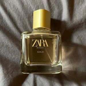 Zara Perfume - Gold